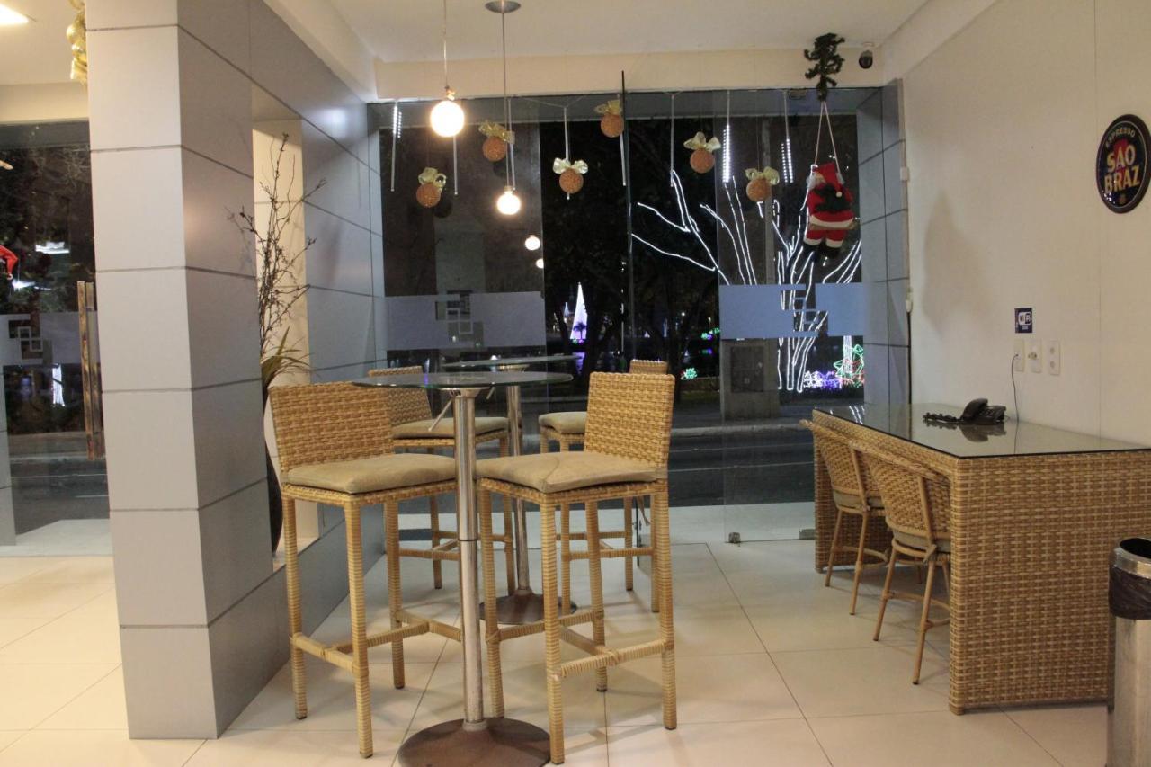 Lagoa Park Hotel โจเอาเปสโซอา ภายนอก รูปภาพ